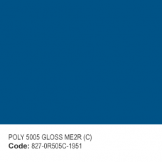 POLYESTER RAL 5005 GLOSS ME2R (C)